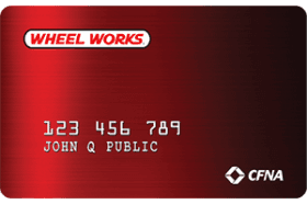 Wheel Works Credit Card logo