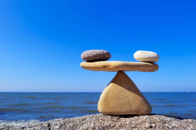 Using Balance Five Key Principles Of Smart Investing - SuperMoney